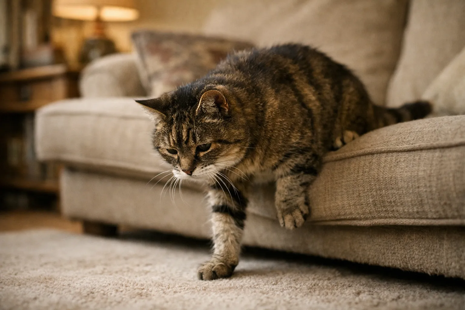 Arthritis in Cats — condition guide