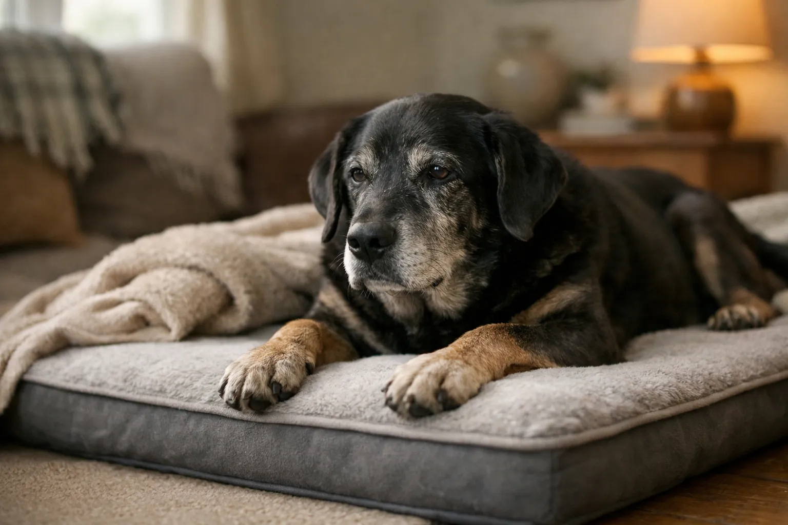 Arthritis in Dogs — condition guide