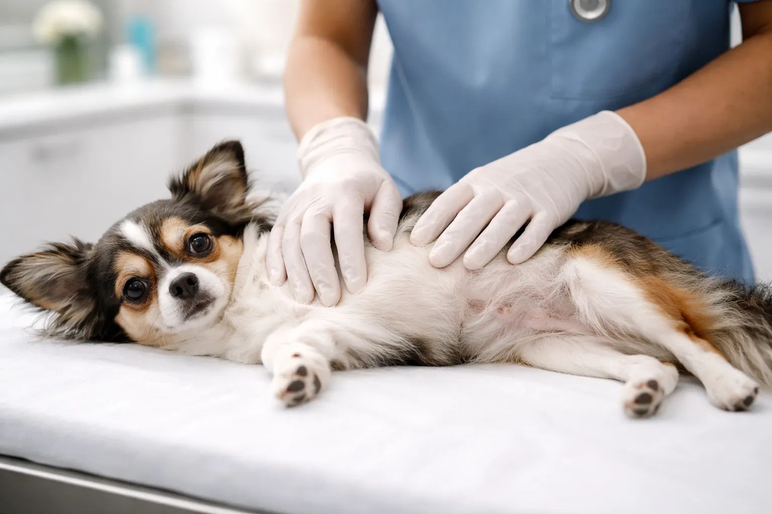 Bladder Stones in Dogs — condition guide