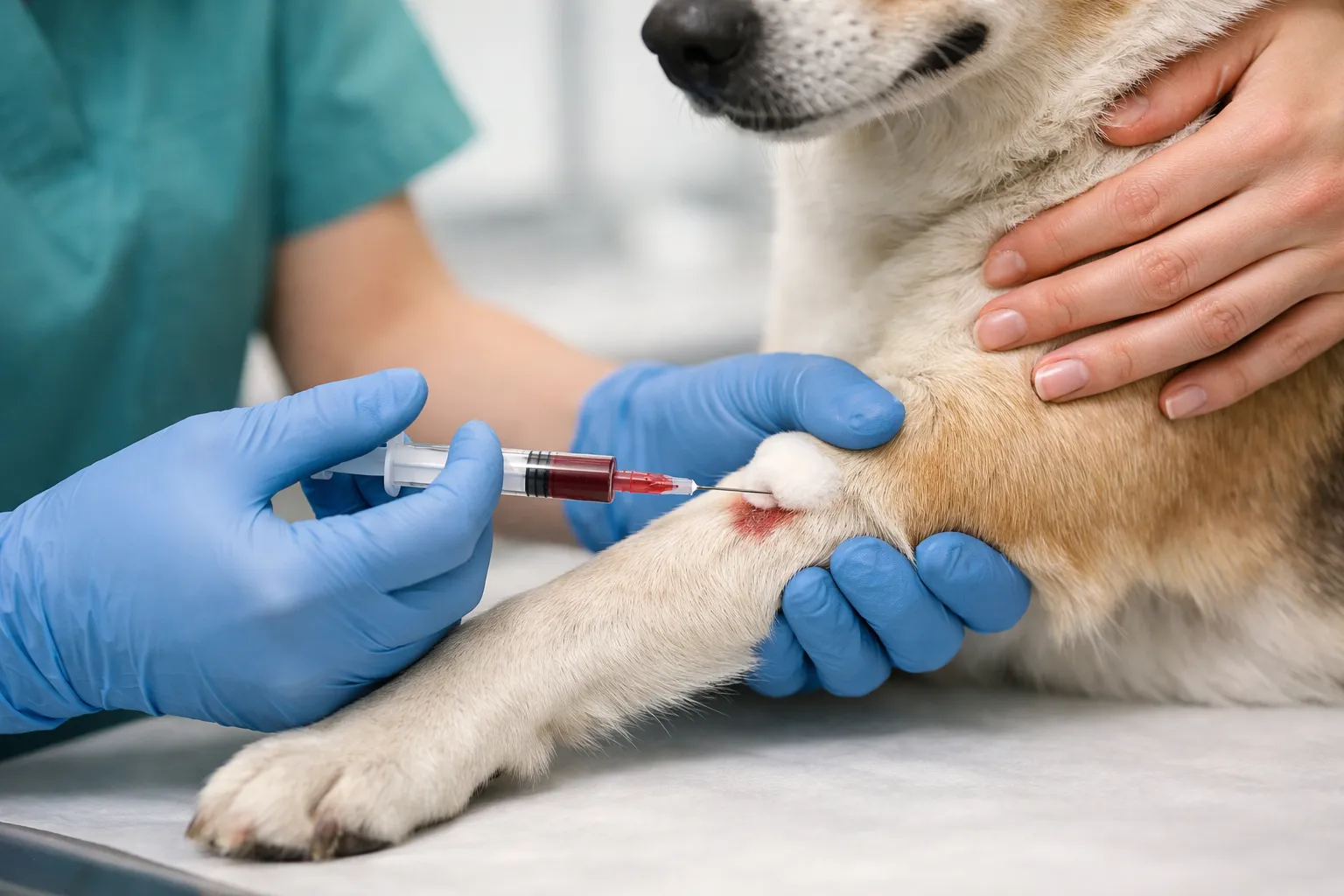 Blood Test — treatment cost guide