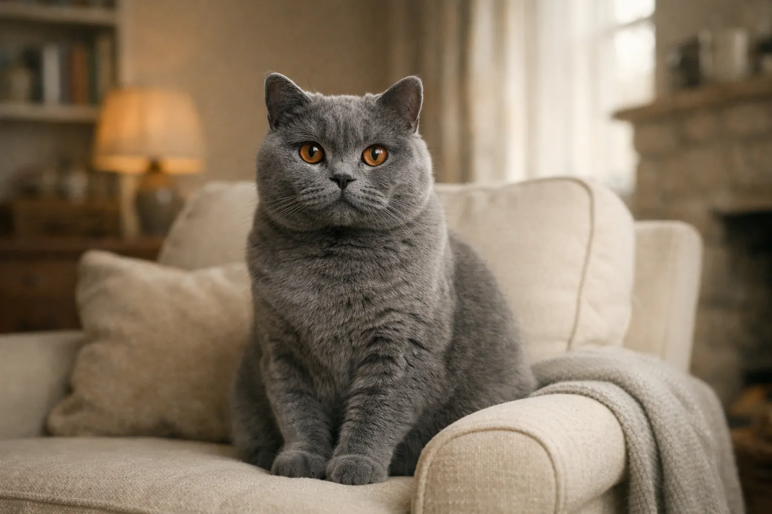 British Shorthair — breed vet cost guide