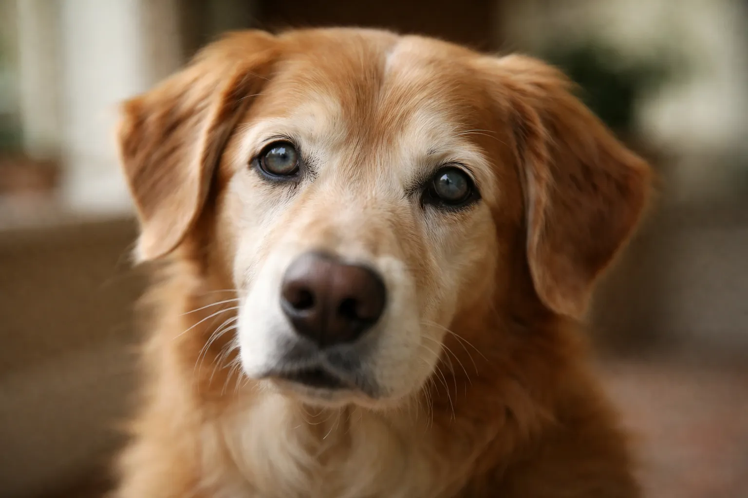 Cataracts in Dogs — condition guide