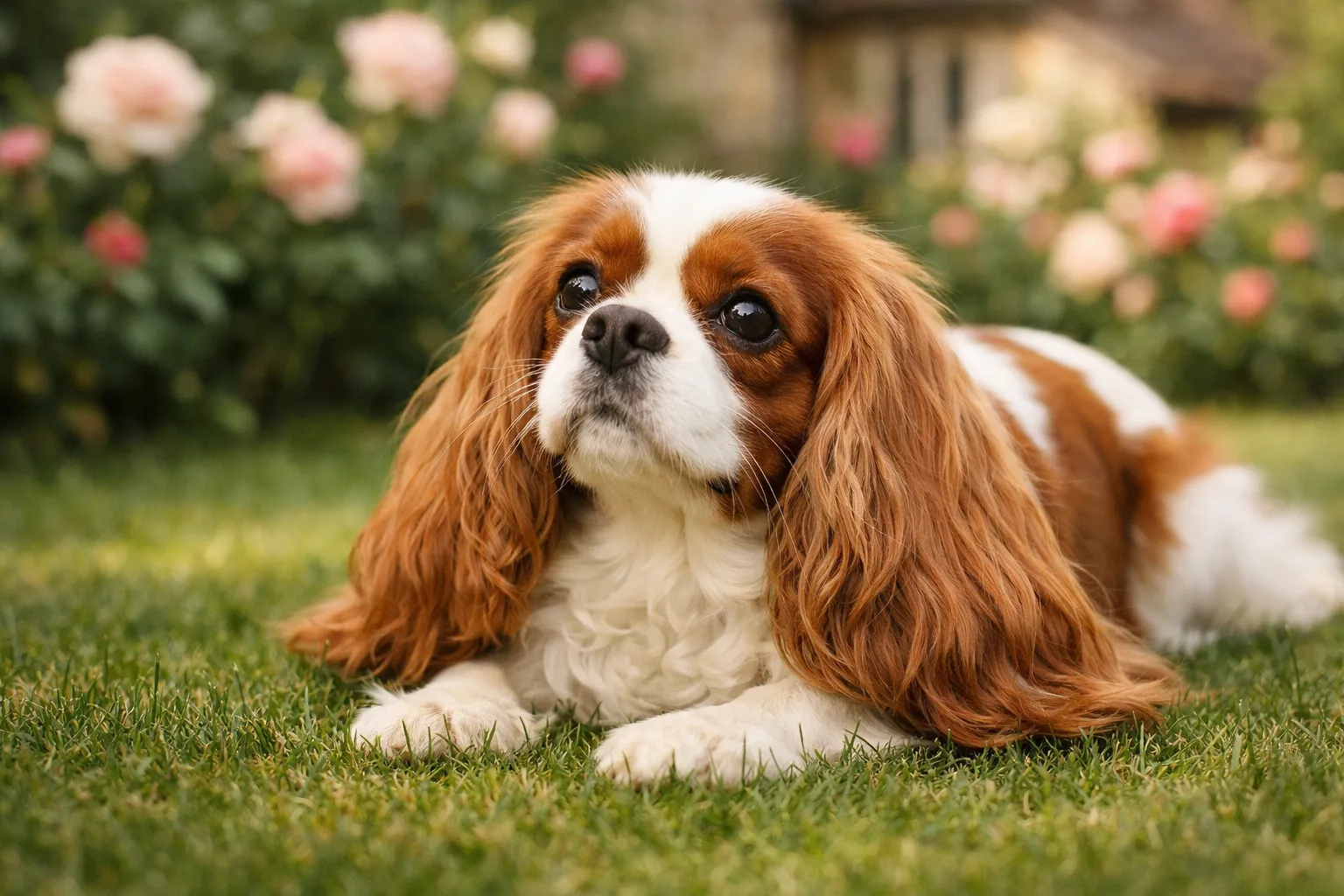 Cavalier King Charles Spaniel — breed vet cost guide