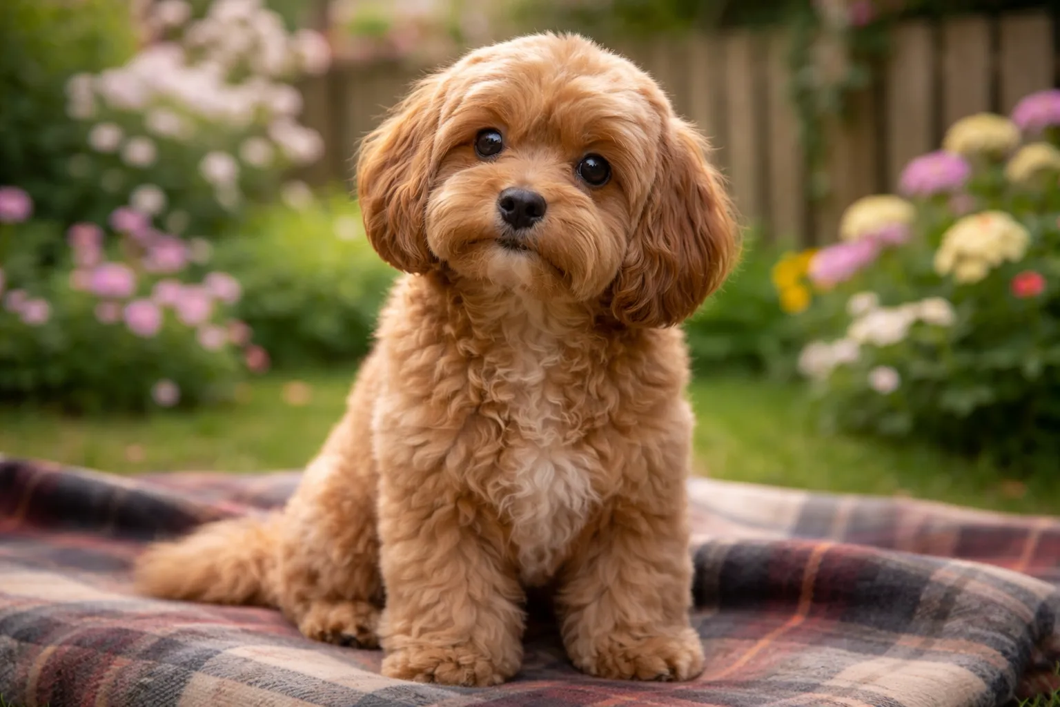 Cavapoo — breed vet cost guide
