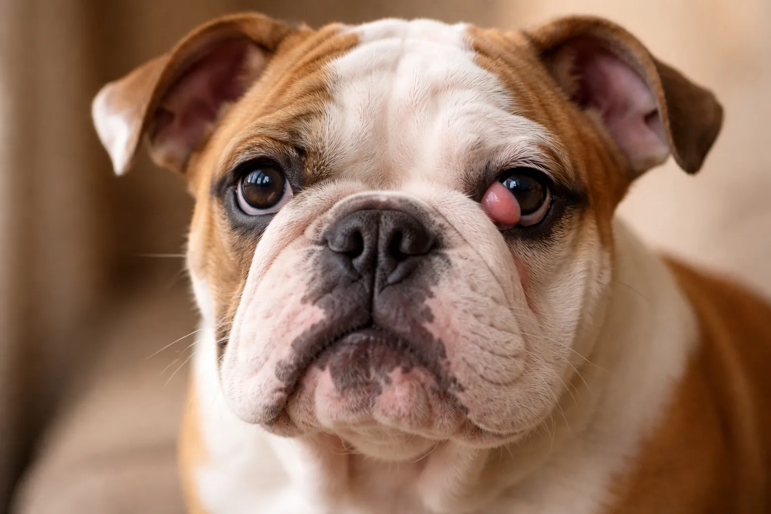 Cherry Eye in Dogs — condition guide