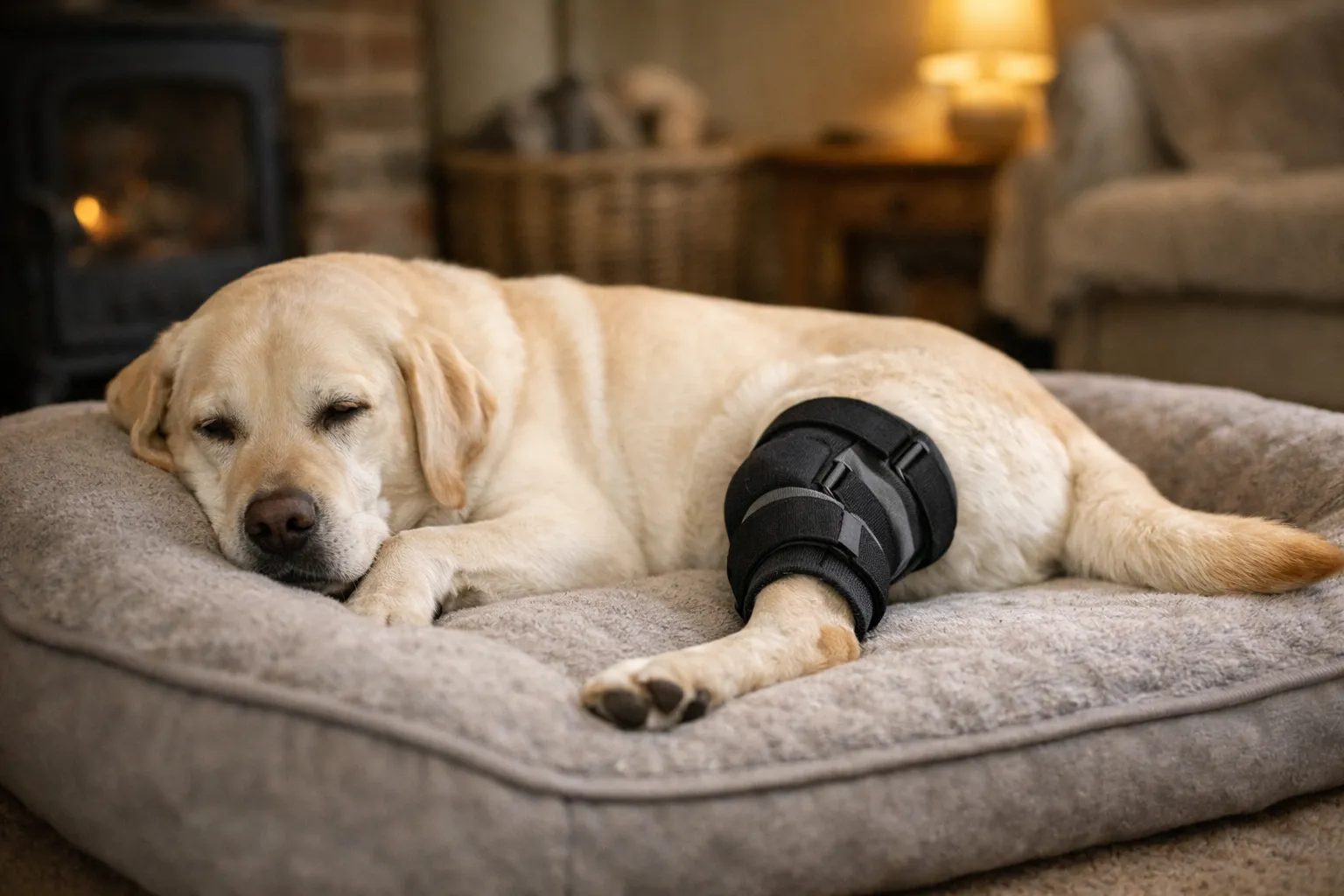 Cruciate Ligament Disease in Dogs — condition guide