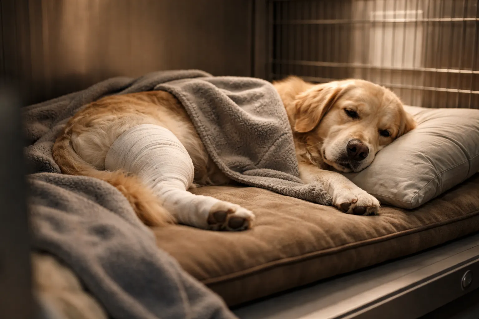 Cruciate Ligament Repair — treatment cost guide