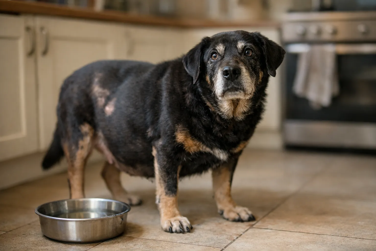 Cushing’s Disease in Dogs — condition guide