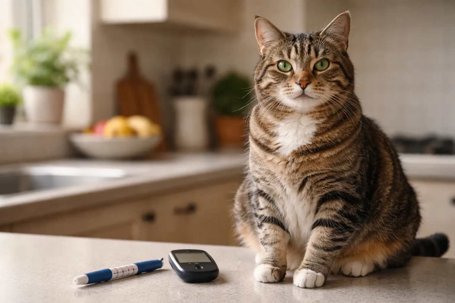 Diabetes in Cats — condition guide