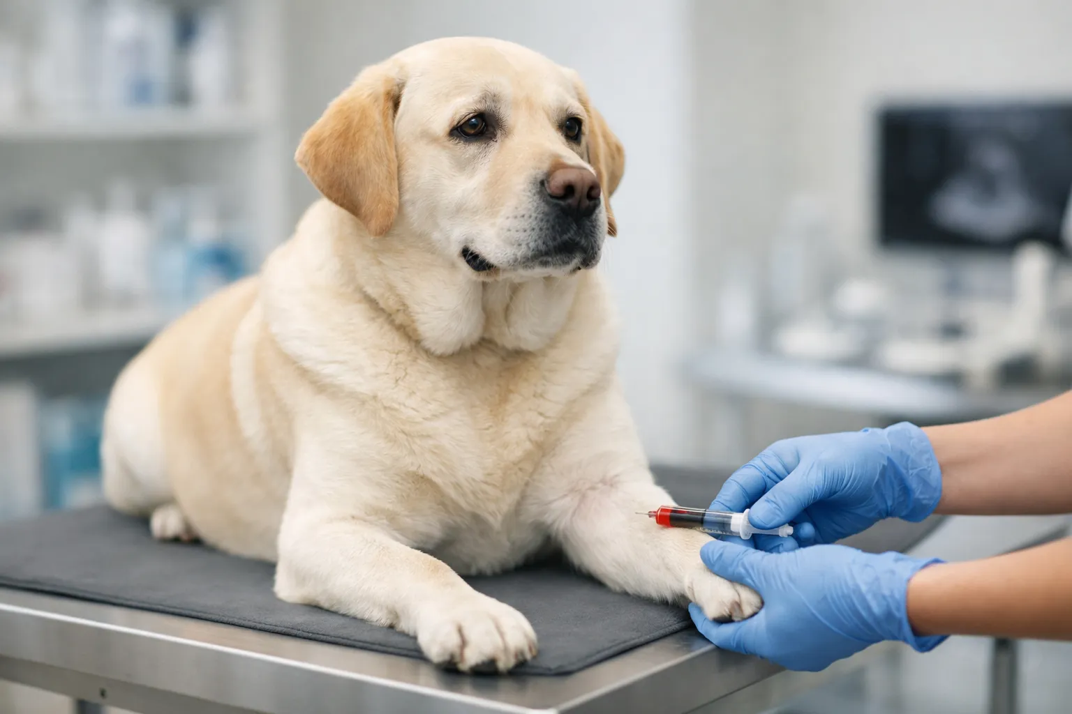 Diabetes in Dogs — condition guide