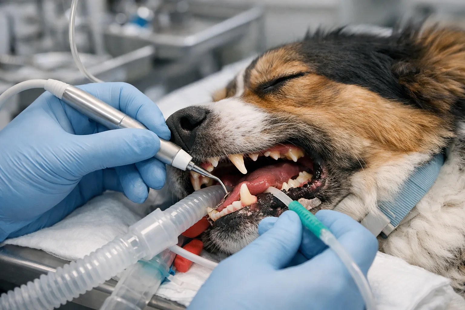 Dog Dental Cleaning — treatment cost guide