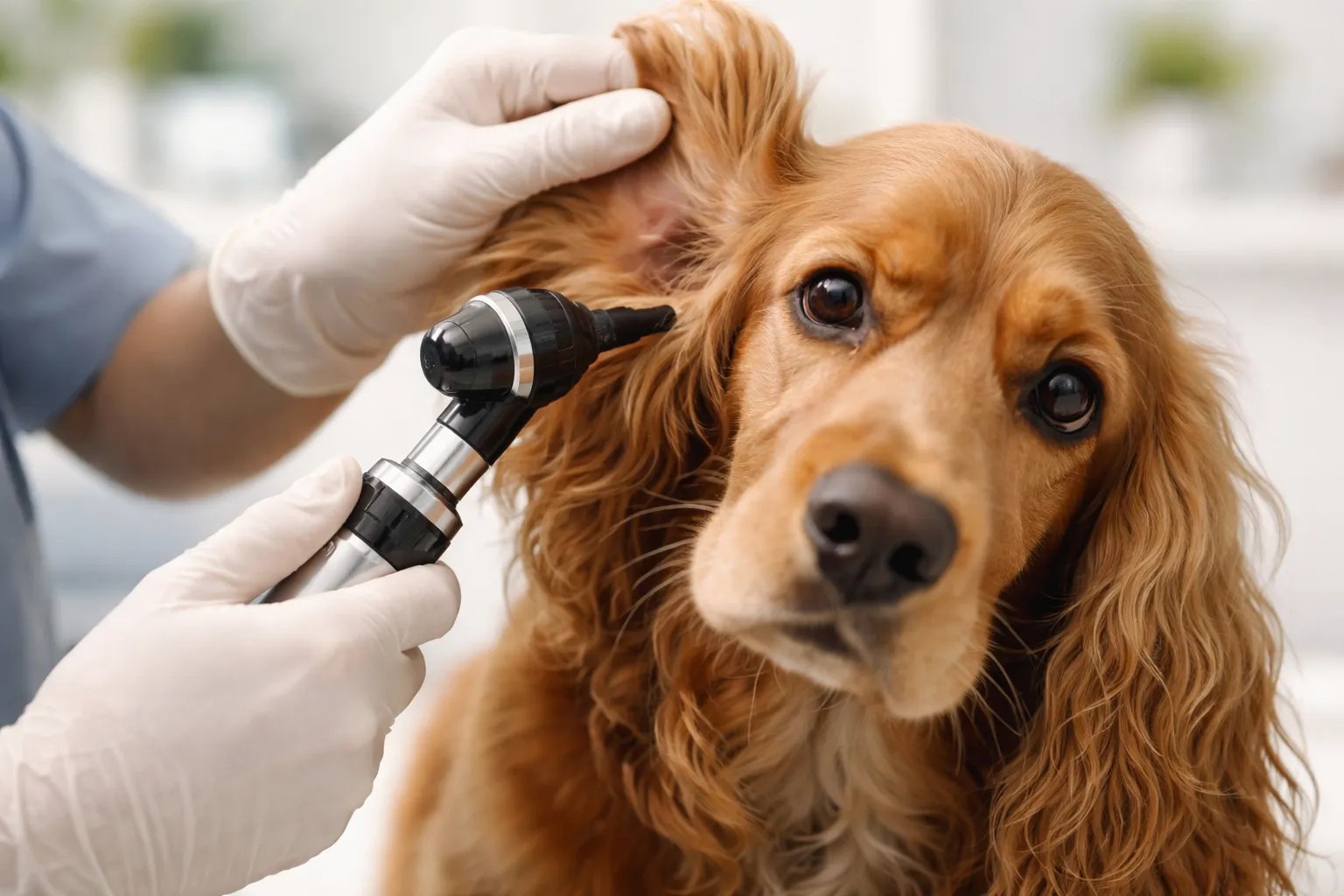 Ear Infections in Dogs — condition guide