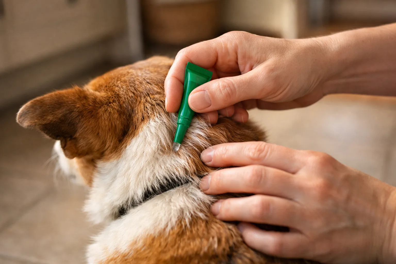Flea & Worm Treatment — treatment cost guide