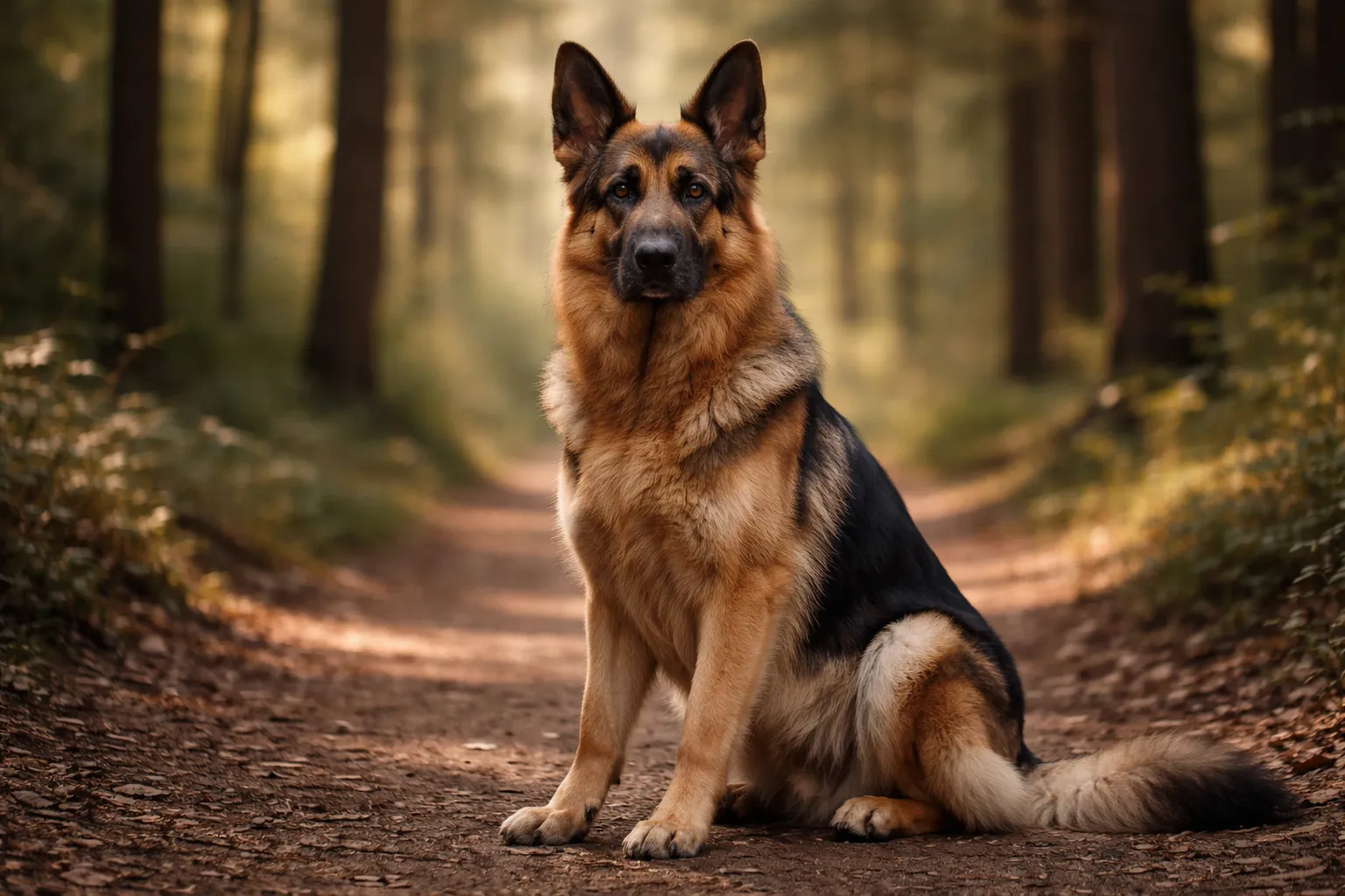 German Shepherd — breed vet cost guide