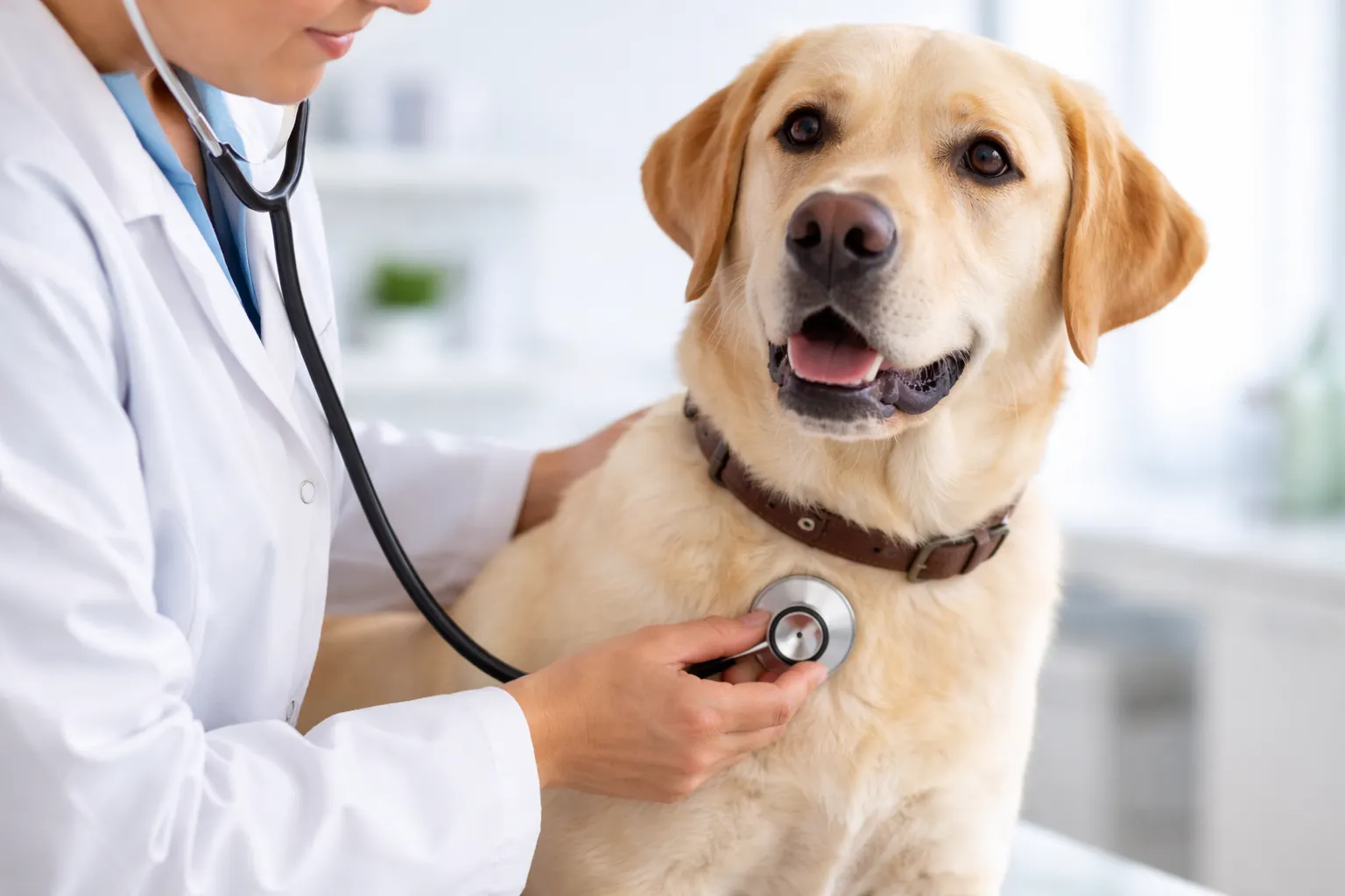 Heart Murmur in Dogs — condition guide