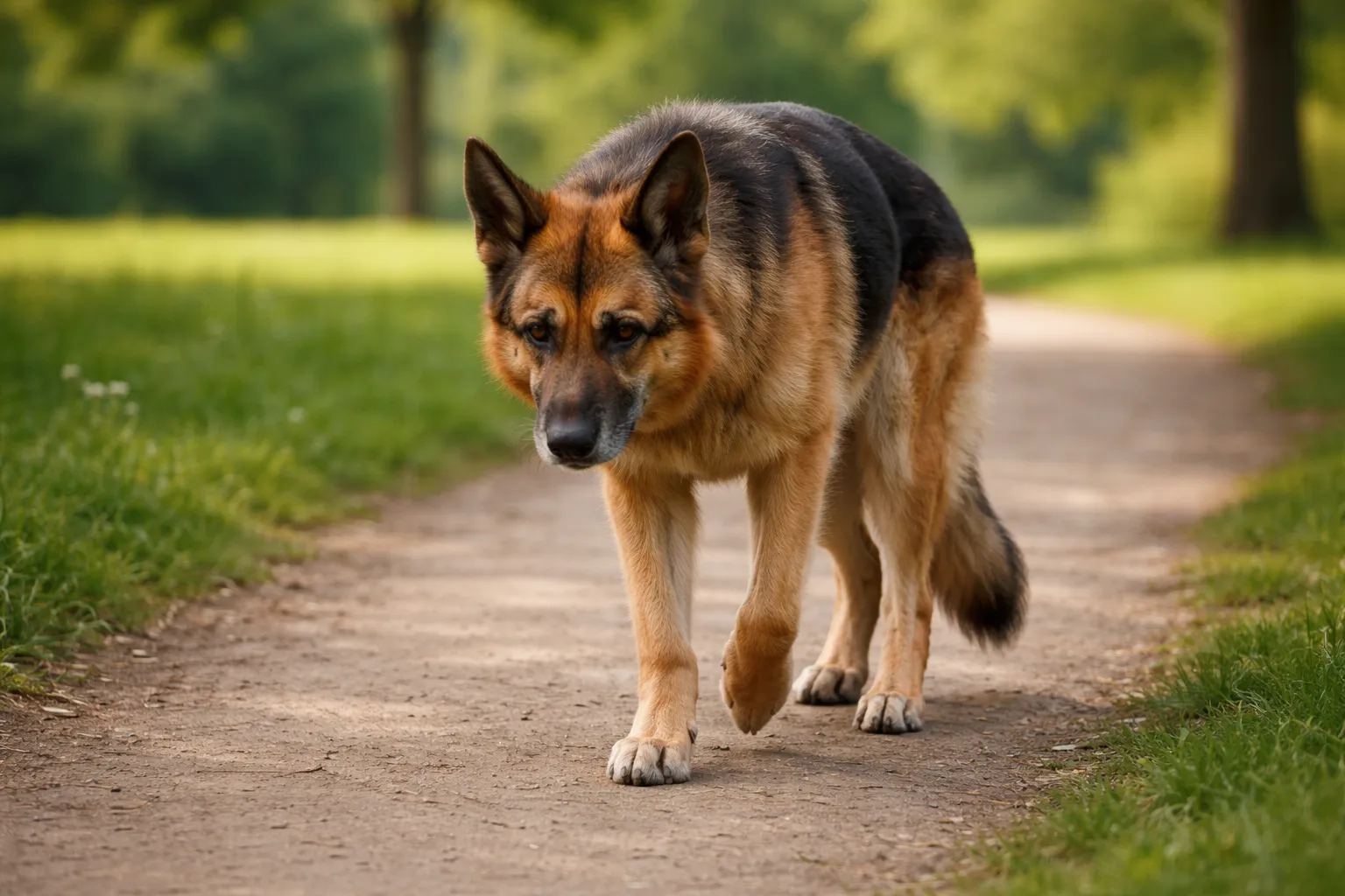 Hip Dysplasia in Dogs — condition guide
