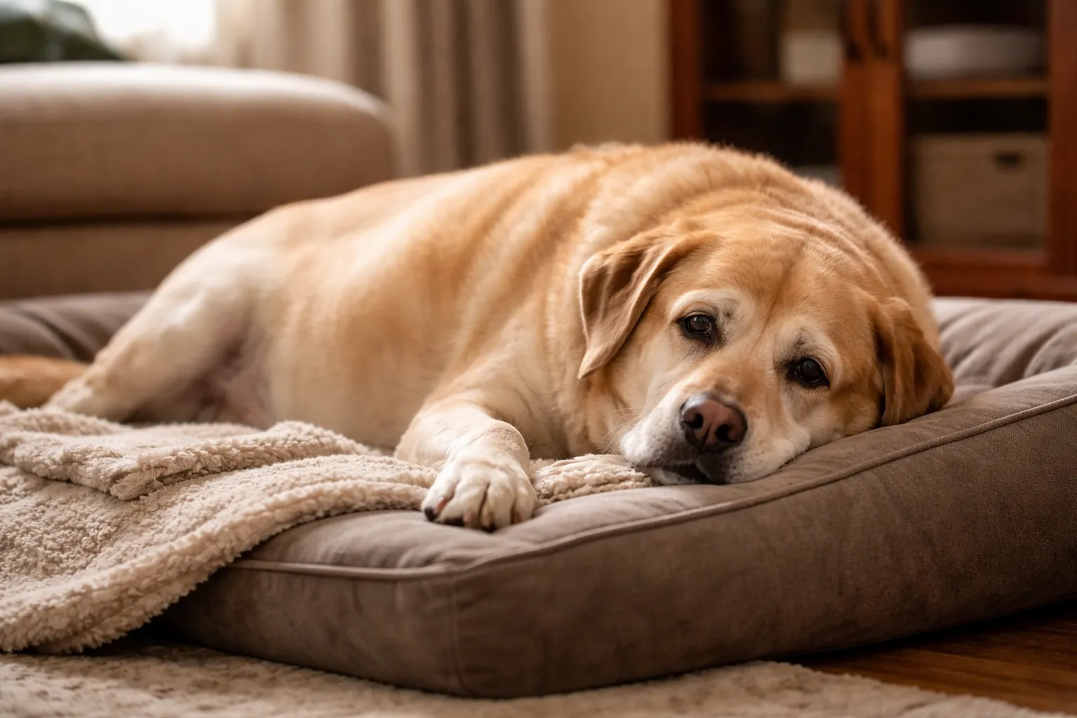 Hypothyroidism in Dogs — condition guide