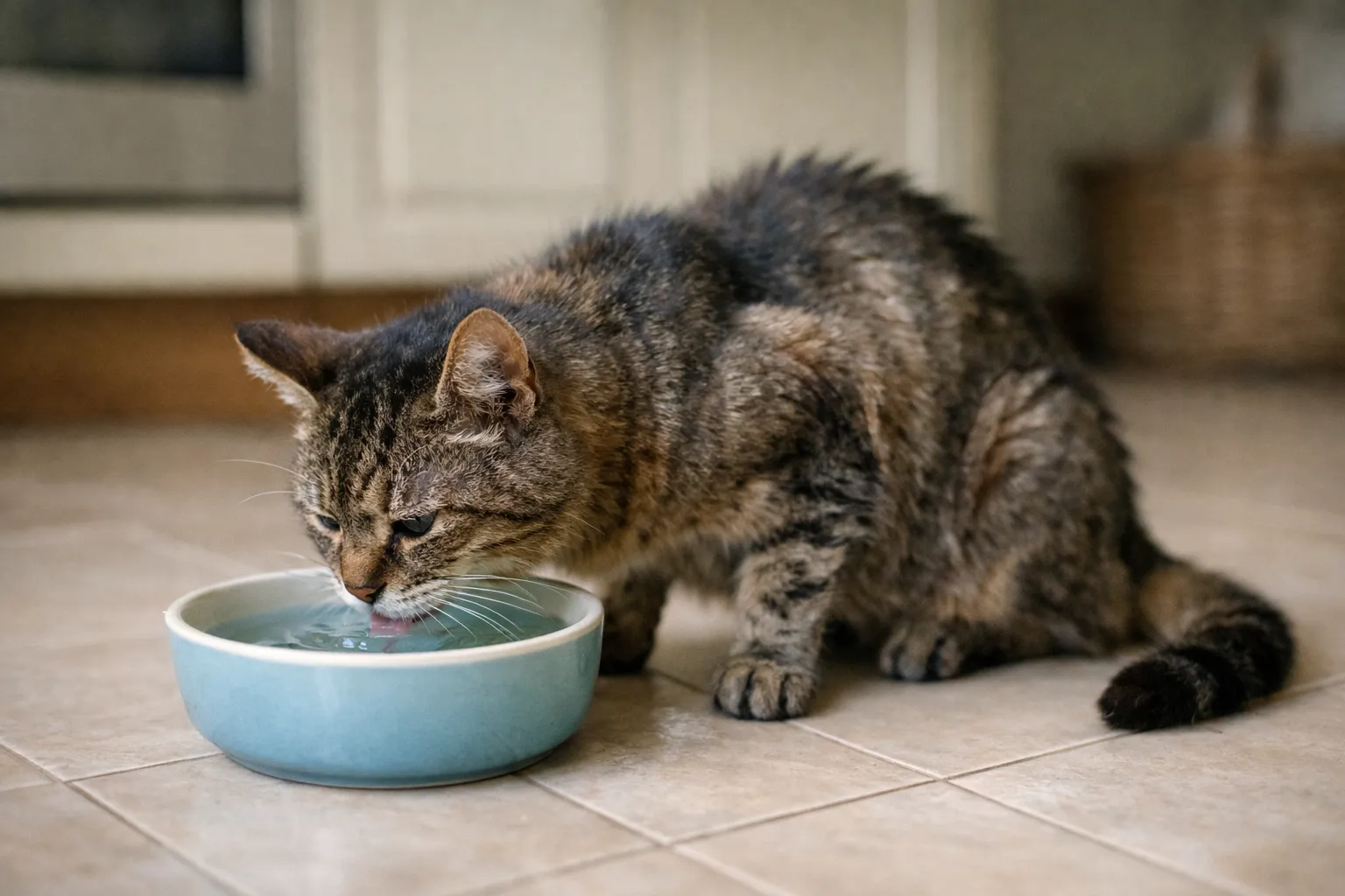 Kidney Disease in Cats — condition guide