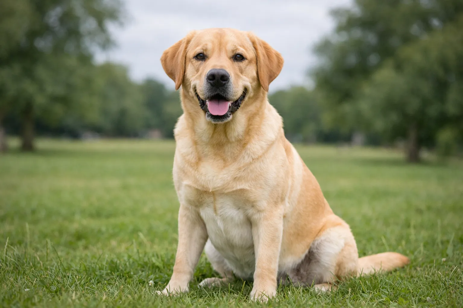 Labrador Retriever — breed vet cost guide