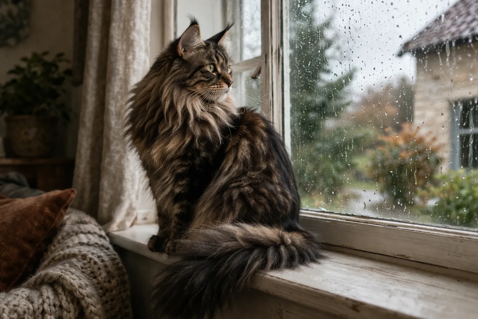 Maine Coon — breed vet cost guide