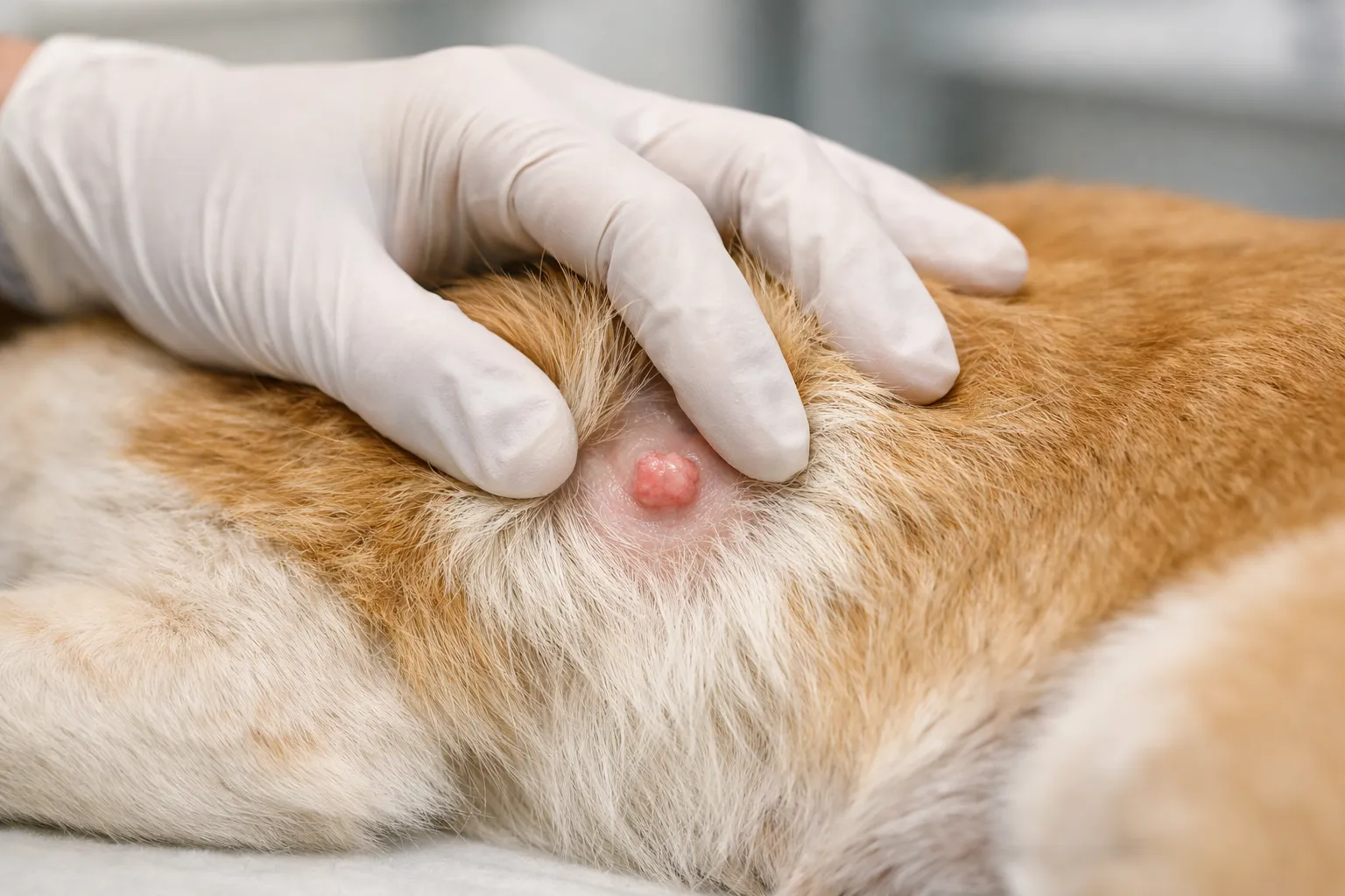 Mast Cell Tumours in Dogs — condition guide