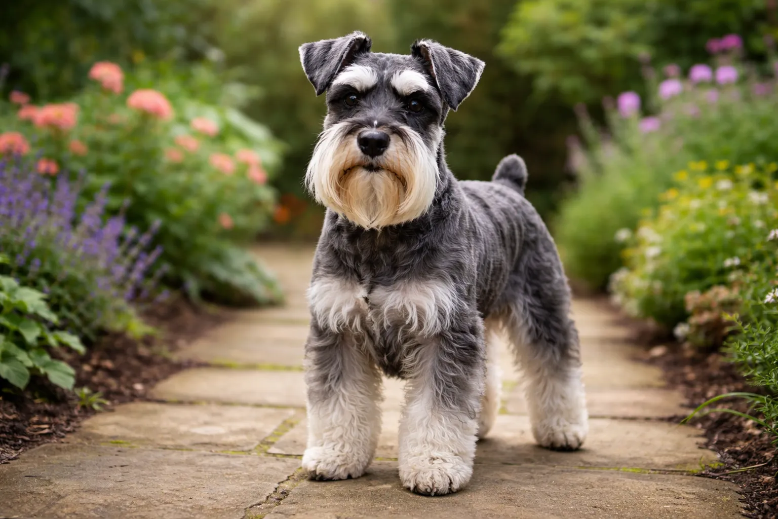 Miniature Schnauzer — breed vet cost guide