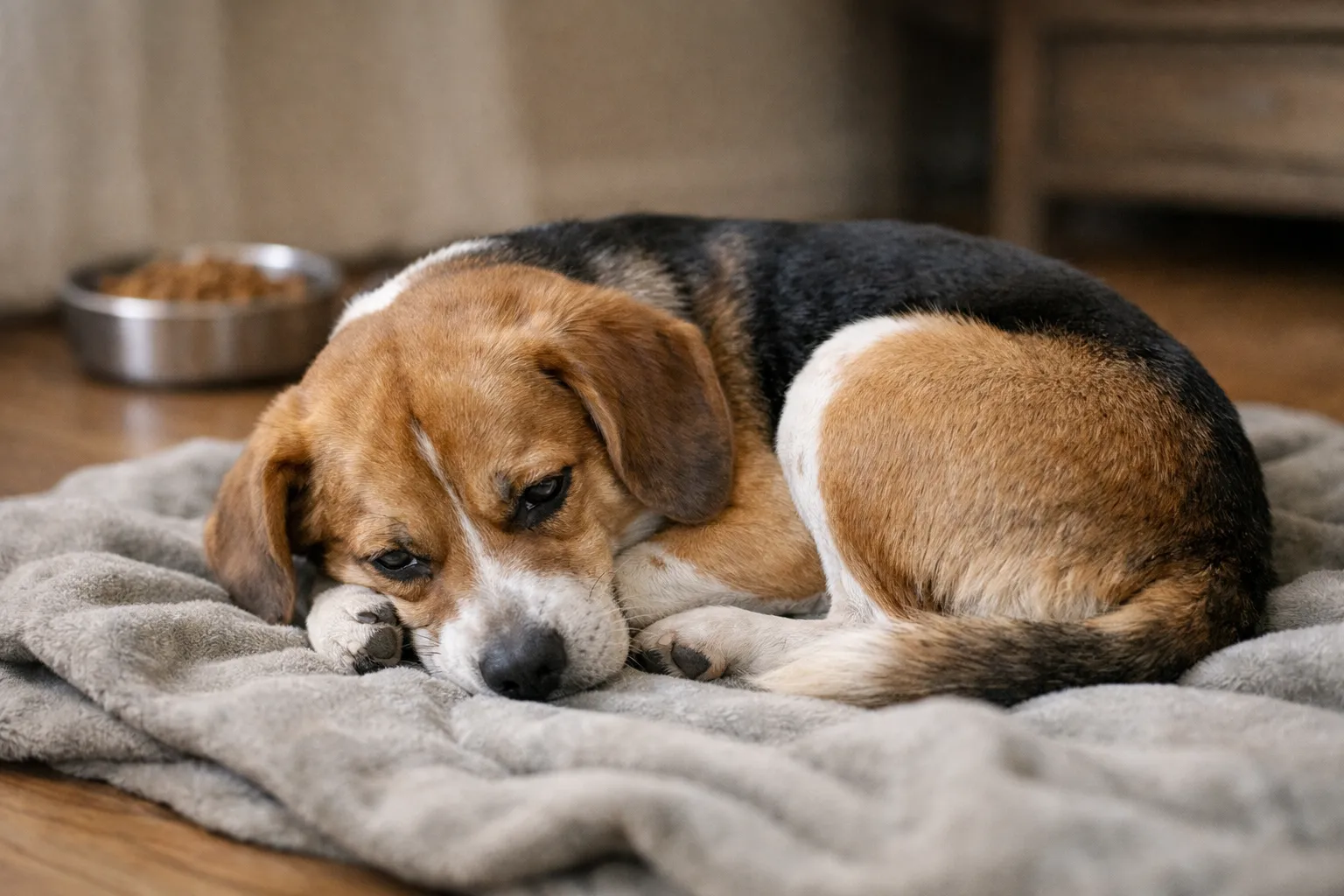 Pancreatitis in Dogs — condition guide