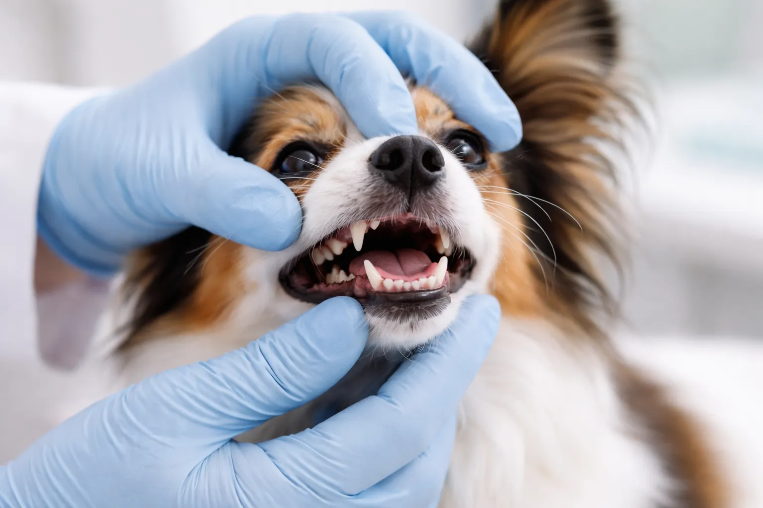 Periodontal Disease in Dogs — condition guide