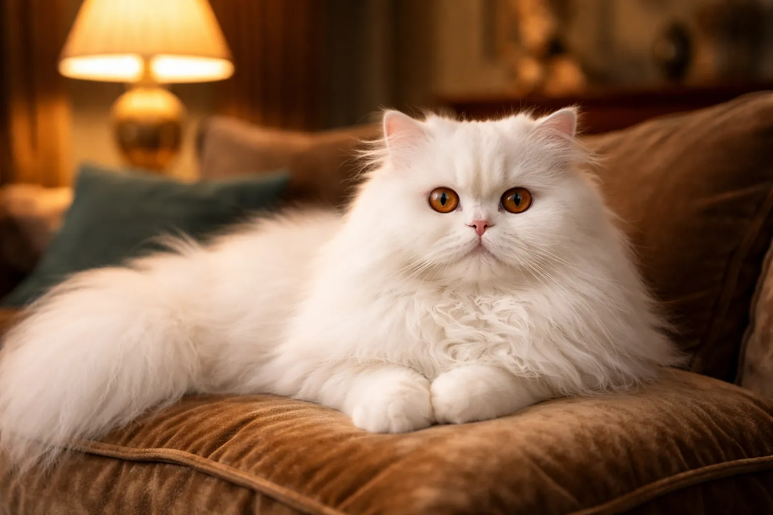 Persian — breed vet cost guide