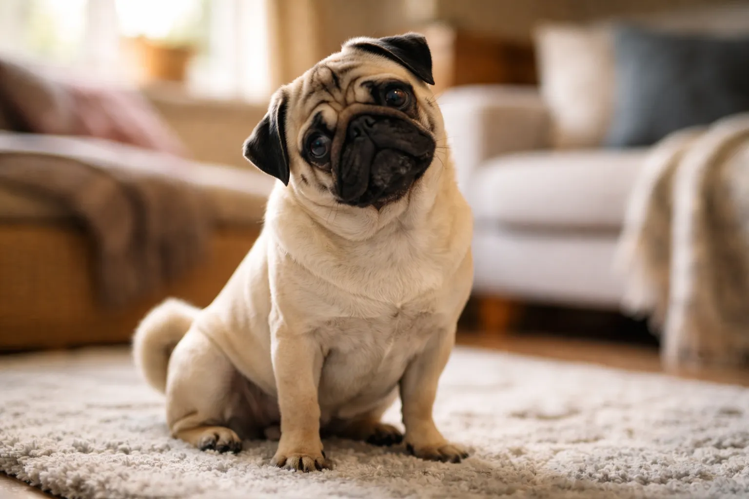 Pug — breed vet cost guide