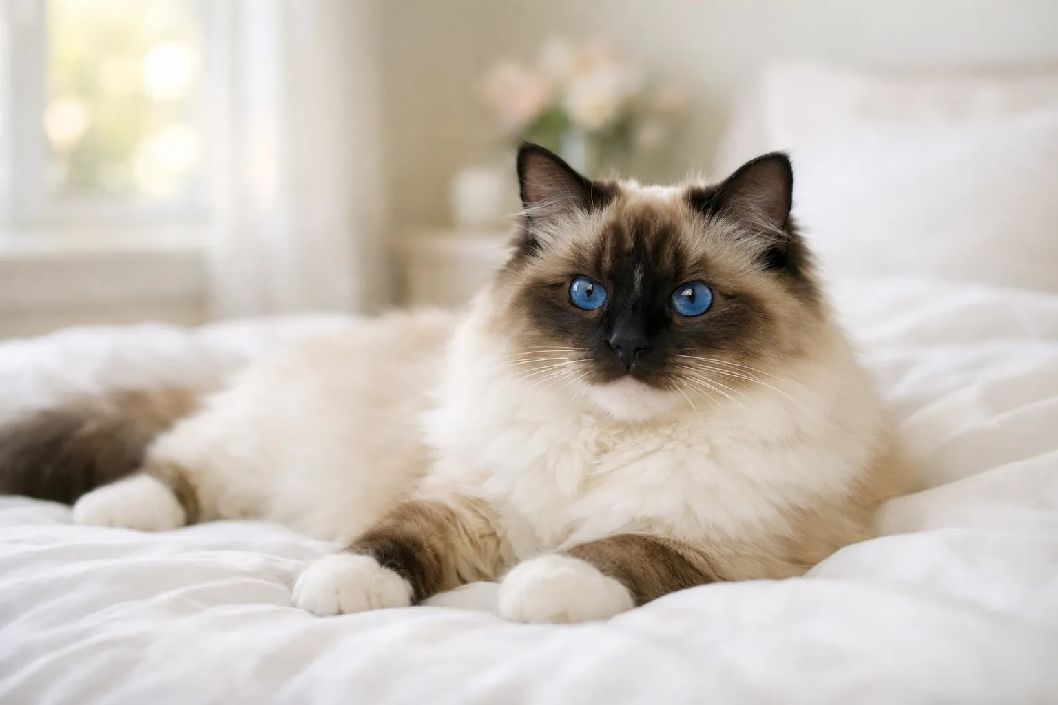 Ragdoll — breed vet cost guide