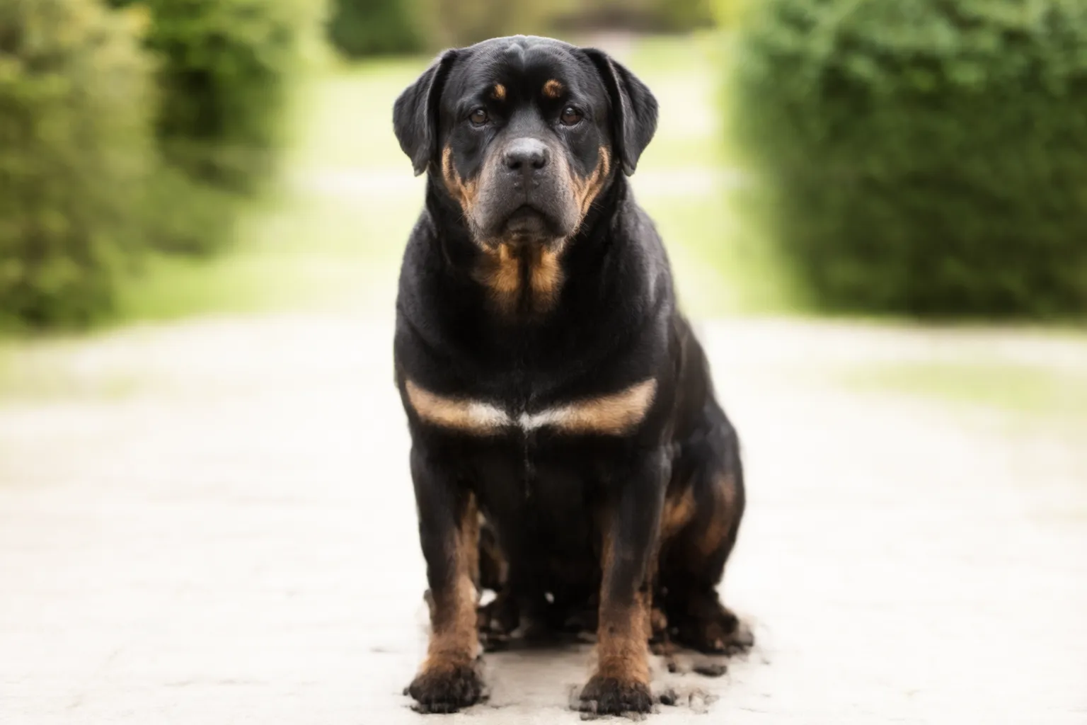 Rottweiler — breed vet cost guide