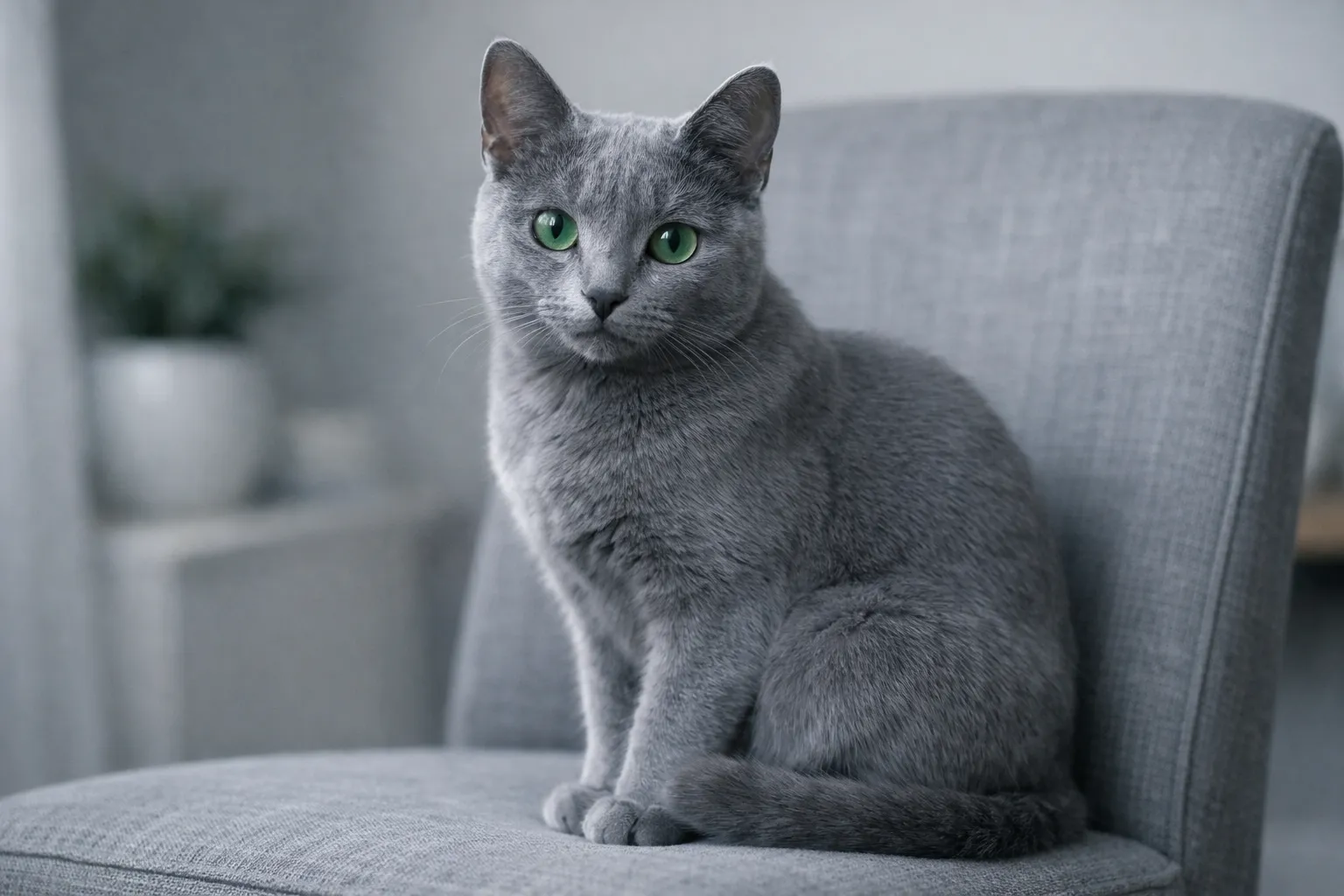 Russian Blue — breed vet cost guide
