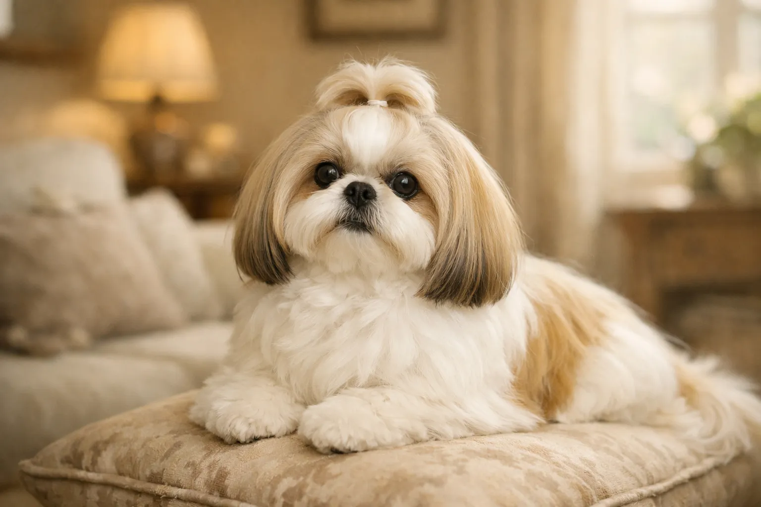 Shih Tzu — breed vet cost guide