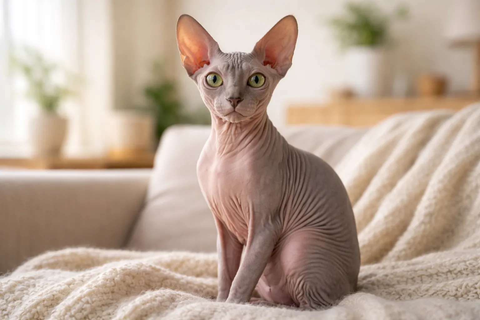 Sphynx — breed vet cost guide