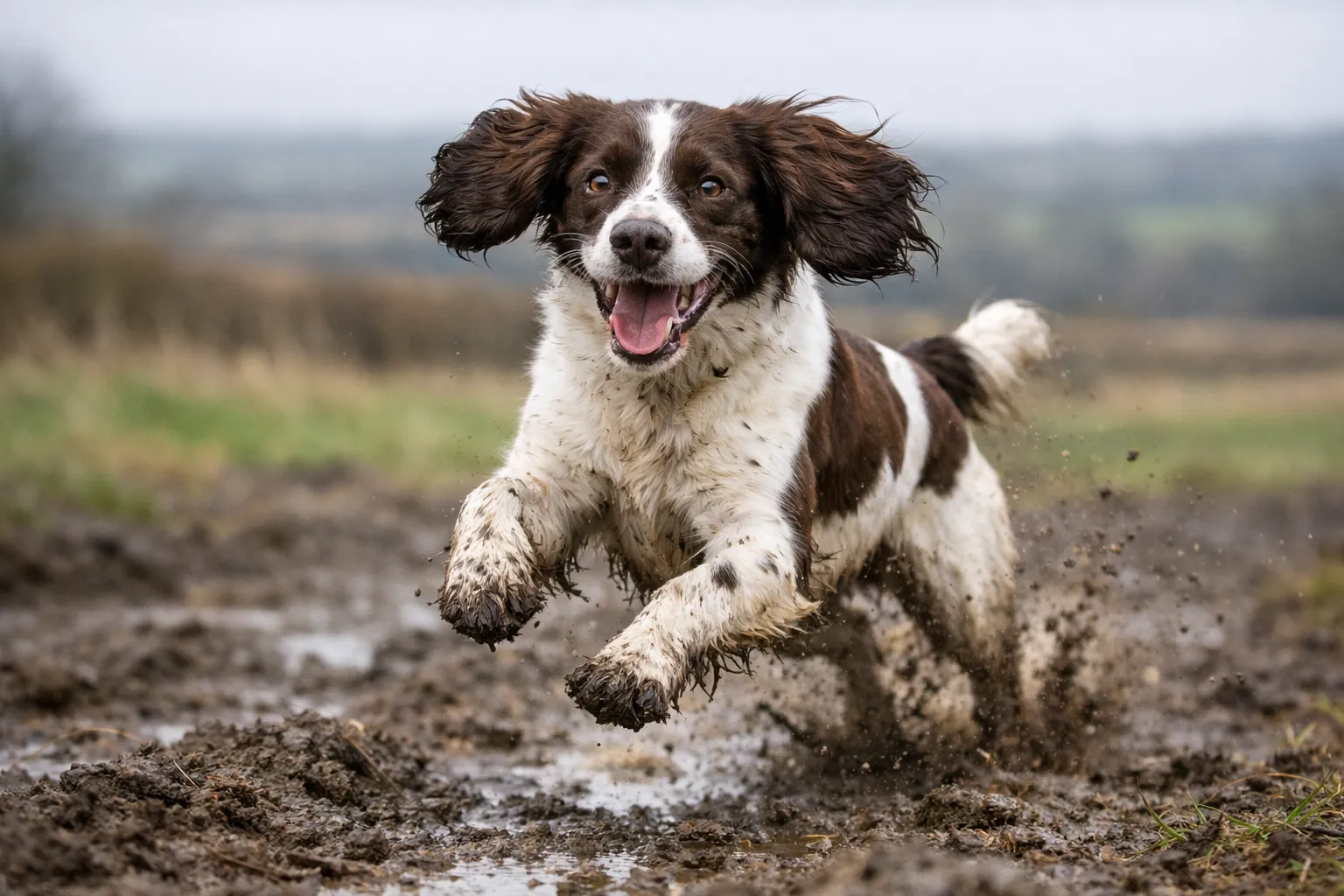Springer Spaniel — breed vet cost guide