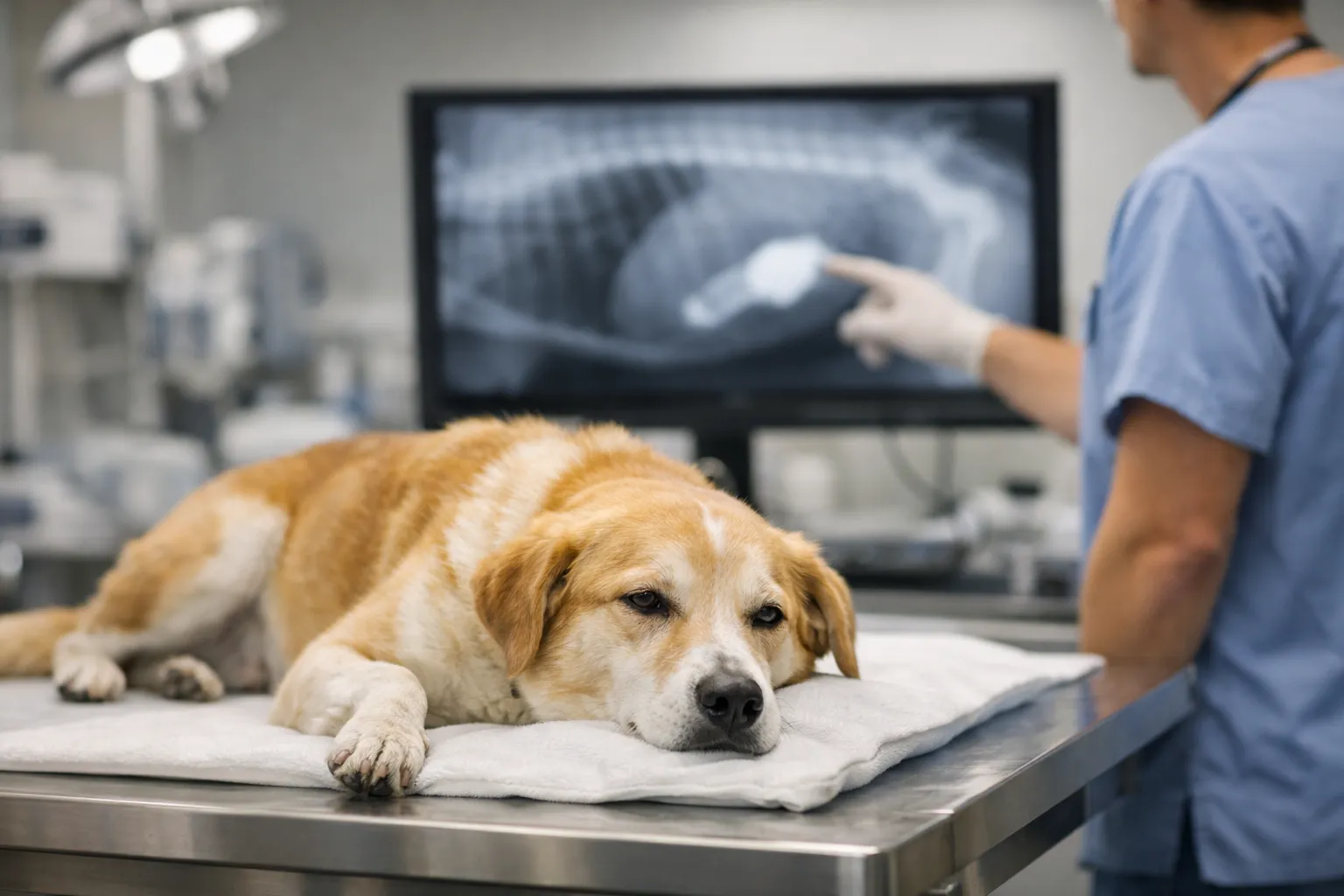 Stomach Foreign Body Removal — treatment cost guide