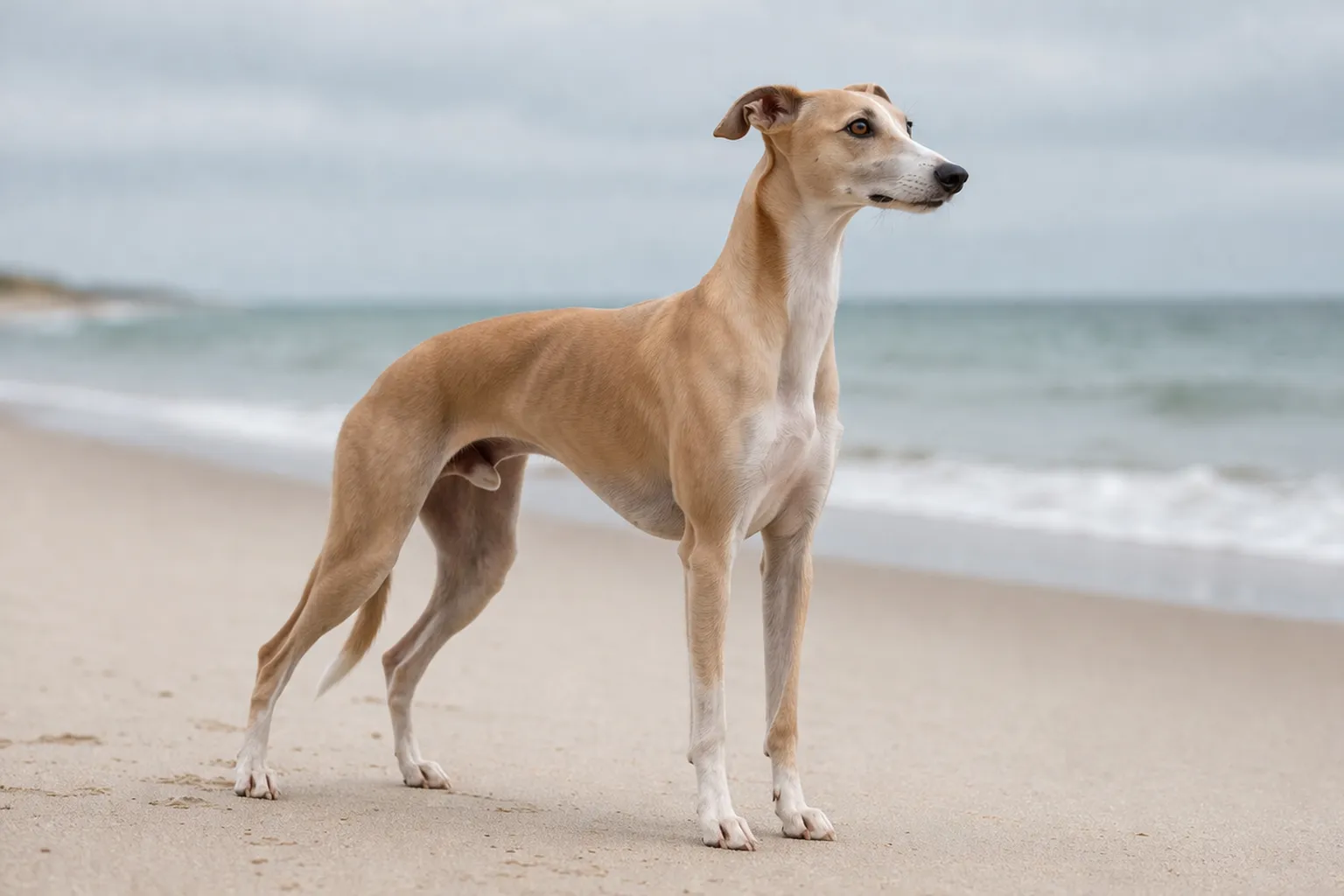Whippet — breed vet cost guide